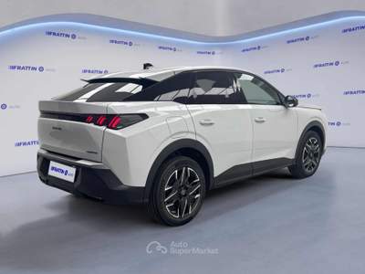Peugeot 3008 3008 Hybrid 145 E-Dcs6 Allure Bianco usata Cassola