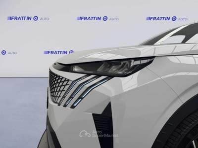 Peugeot 3008 3008 Hybrid 145 E-Dcs6 Allure Bianco usata Cassola