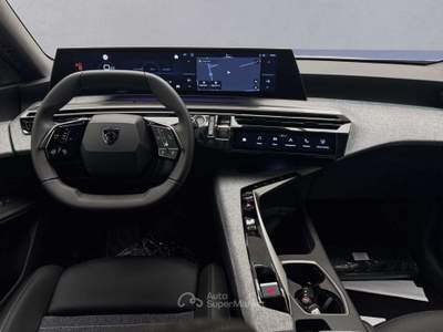 Peugeot 3008 3008 Hybrid 145 E-Dcs6 Allure Bianco usata Cassola