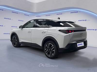 Peugeot 3008 3008 Hybrid 145 E-Dcs6 Allure Bianco usata Cassola