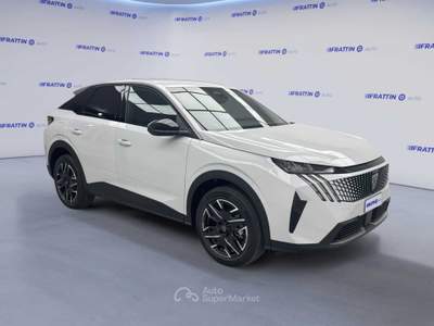Peugeot 3008 3008 Hybrid 145 E-Dcs6 Allure Bianco usata Cassola