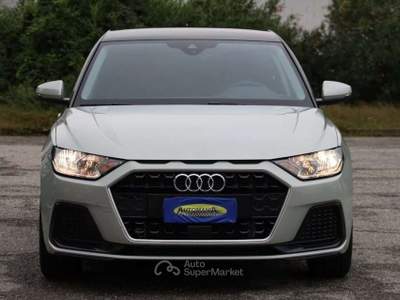 Audi A1 SPB 25 TFSI 95 CV S-TRONIC ADVANCED Grigio usata Besozzo