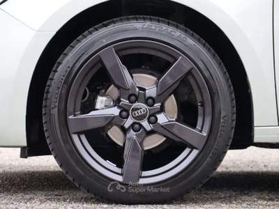 Audi A1 SPB 25 TFSI 95 CV S-TRONIC ADVANCED Grigio usata Besozzo