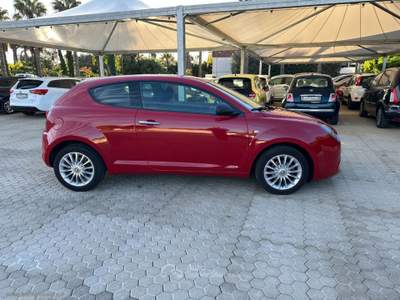 Alfa Romeo MiTo MiTo 1.4 70 CV 8V Impression GPL Rosso usata San Michele Salentino