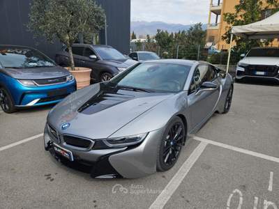 BMW i8 i8 Coupé Grigio usata Rieti
