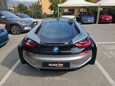 BMW i8 i8 Coupé Grigio usata Rieti