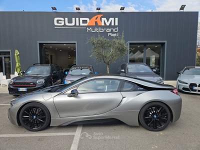 BMW i8 i8 Coupé Grigio usata Rieti