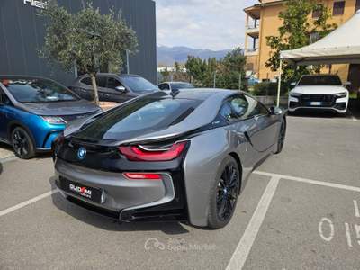BMW i8 i8 Coupé Grigio usata Rieti