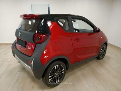 DR 1.0 dr 1.0 EV Rosso usata Torino