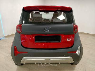 DR 1.0 dr 1.0 EV Rosso usata Torino