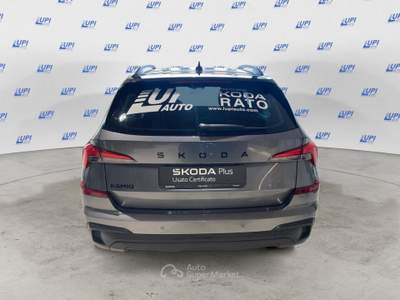 Skoda Kamiq 1.0 TSI 130 Edition DSG 85kW Grigio usata Pistoia