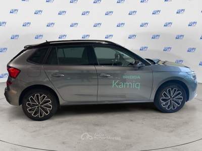 Skoda Kamiq 1.0 TSI 130 Edition DSG 85kW Grigio usata Pistoia