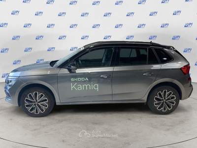 Skoda Kamiq 1.0 TSI 130 Edition DSG 85kW Grigio usata Pistoia