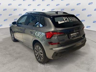 Skoda Kamiq 1.0 TSI 130 Edition DSG 85kW Grigio usata Pistoia