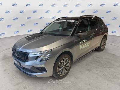Skoda Kamiq 1.0 TSI 130 Edition DSG 85kW Grigio usata Pistoia