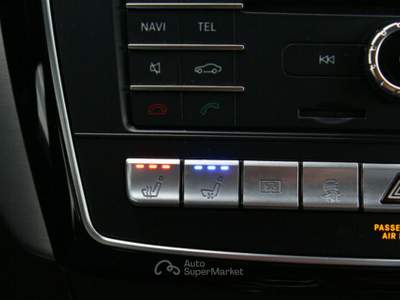 Mercedes-Benz GLE 2016 MERCEDES-BENZ GLE 350D COUPE PANORAMA Keyless-Go Bianco usata Serramazzoni