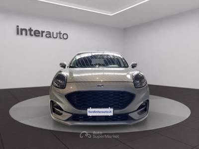 Ford Puma 1.0 EcoBoost Hybrid 125 CV S&S ST-Line Grigio usata Monza