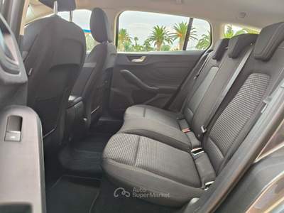 Ford Focus FORD FOCUS SW 1.5 120CV usata Trinitapoli