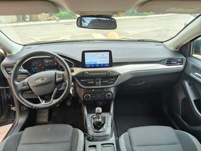 Ford Focus FORD FOCUS SW 1.5 120CV usata Trinitapoli