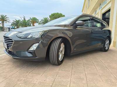 Ford Focus FORD FOCUS SW 1.5 120CV usata Trinitapoli