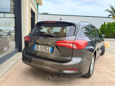 Ford Focus FORD FOCUS SW 1.5 120CV usata Trinitapoli