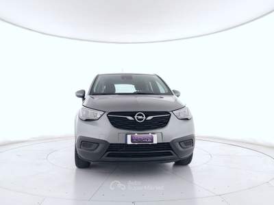 Opel Crossland X  1.5 ecotec ultimate s&s 102cv x commercianti Grigio usata Ghedi