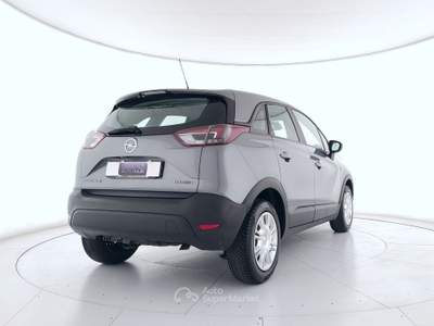 Opel Crossland X  1.5 ecotec ultimate s&s 102cv x commercianti Grigio usata Ghedi