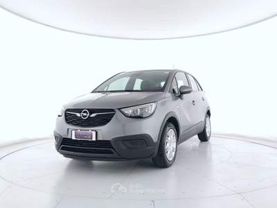 Opel Crossland X  1.5 ecotec ultimate s&s 102cv x commercianti Grigio usata Ghedi