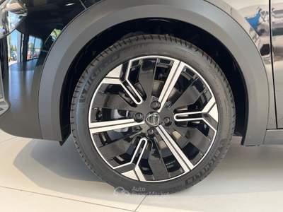Lancia Ypsilon 1.2 ibrida 100cv e-dct Nero usata Rovigo