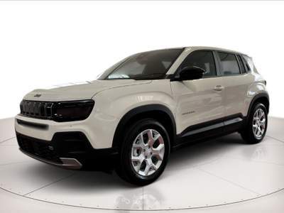 Jeep Avenger 1.2 turbo 100cv altitude usata Verona