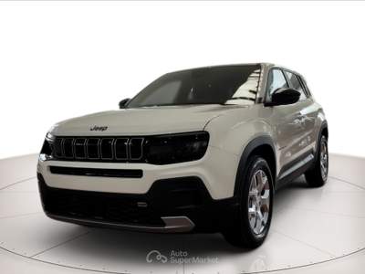 Jeep Avenger 1.2 turbo 100cv altitude usata Verona