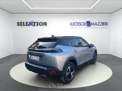 Peugeot 2008 Nuovo  gt puretech 130 eat8 s&s Grigio usata Ancona