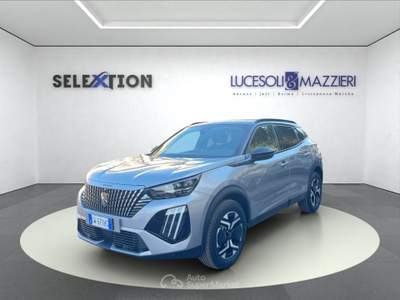 Peugeot 2008 Nuovo  gt puretech 130 eat8 s&s Grigio usata Ancona