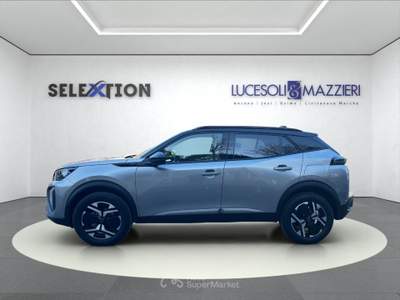 Peugeot 2008 Nuovo  gt puretech 130 eat8 s&s Grigio usata Ancona