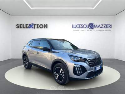 Peugeot 2008 Nuovo  gt puretech 130 eat8 s&s Grigio usata Ancona