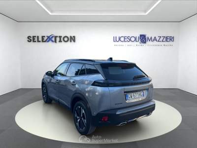 Peugeot 2008 Nuovo  gt puretech 130 eat8 s&s Grigio usata Ancona