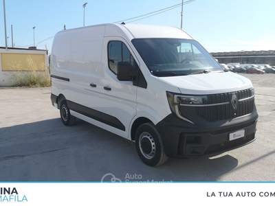 Renault Master Master t35 2.0 blue dci 130cv l2h2 Bianco usata Marcianise