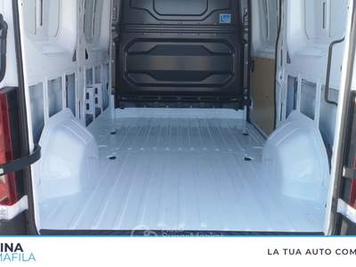 Renault Master Master t35 2.0 blue dci 130cv l2h2 Bianco usata Marcianise