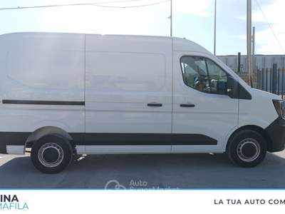 Renault Master Master t35 2.0 blue dci 130cv l2h2 Bianco usata Marcianise