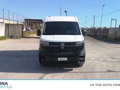 Renault Master Master t35 2.0 blue dci 130cv l2h2 Bianco usata Marcianise