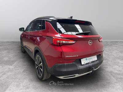 Opel Grandland X  -  1.6 phev ultimate awd auto Rosso usata Biella