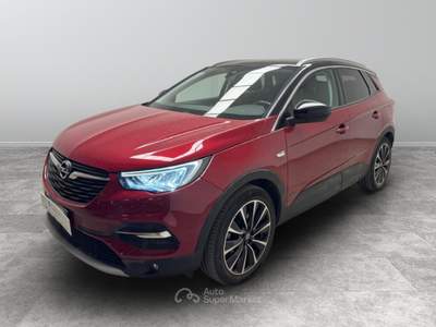 Opel Grandland X  -  1.6 phev ultimate awd auto Rosso usata Biella
