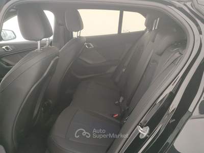BMW Serie 1 135i M 135i xdrive auto Nero usata Livorno