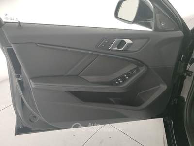 BMW Serie 1 135i M 135i xdrive auto Nero usata Livorno