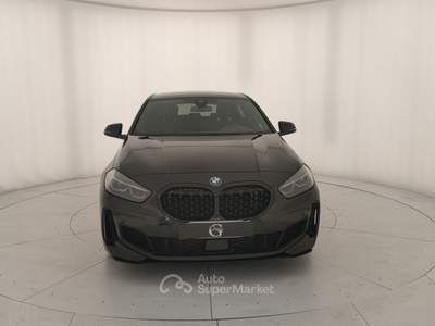 BMW Serie 1 135i M 135i xdrive auto Nero usata Livorno
