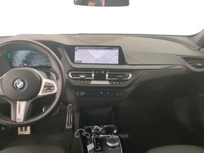 BMW Serie 1 135i M 135i xdrive auto Nero usata Livorno