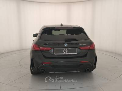 BMW Serie 1 135i M 135i xdrive auto Nero usata Livorno