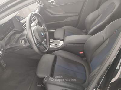 BMW Serie 1 135i M 135i xdrive auto Nero usata Livorno