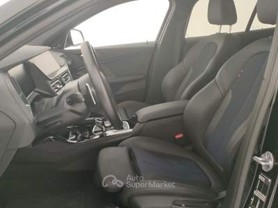 BMW Serie 1 135i M 135i xdrive auto Nero usata Livorno