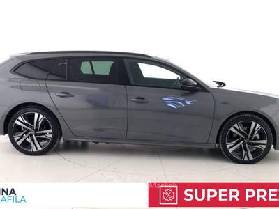 Peugeot 508  sw 1.6 phev gt 225cv e-eat8 Grigio usata Marcianise